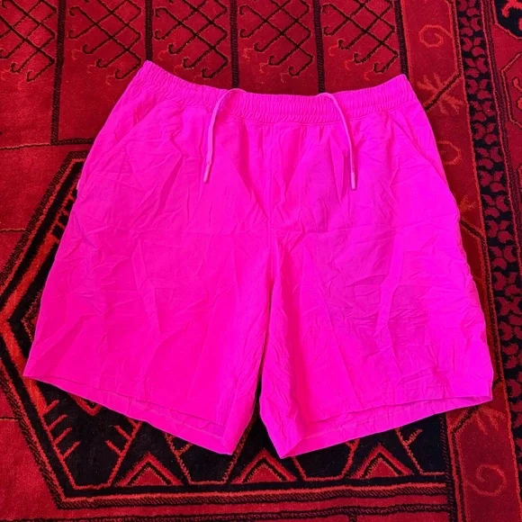 Lululemon men’s Pace Breaker Linerless Short 7" large - Picture 4 of 7